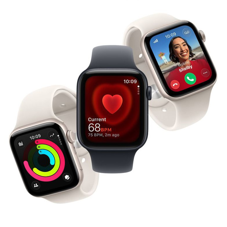 Apple Watch Giveaway prize
